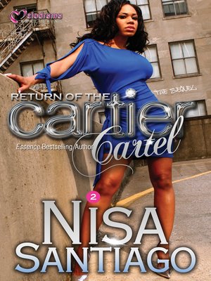 cover image of Cartier Cartel, Part 2